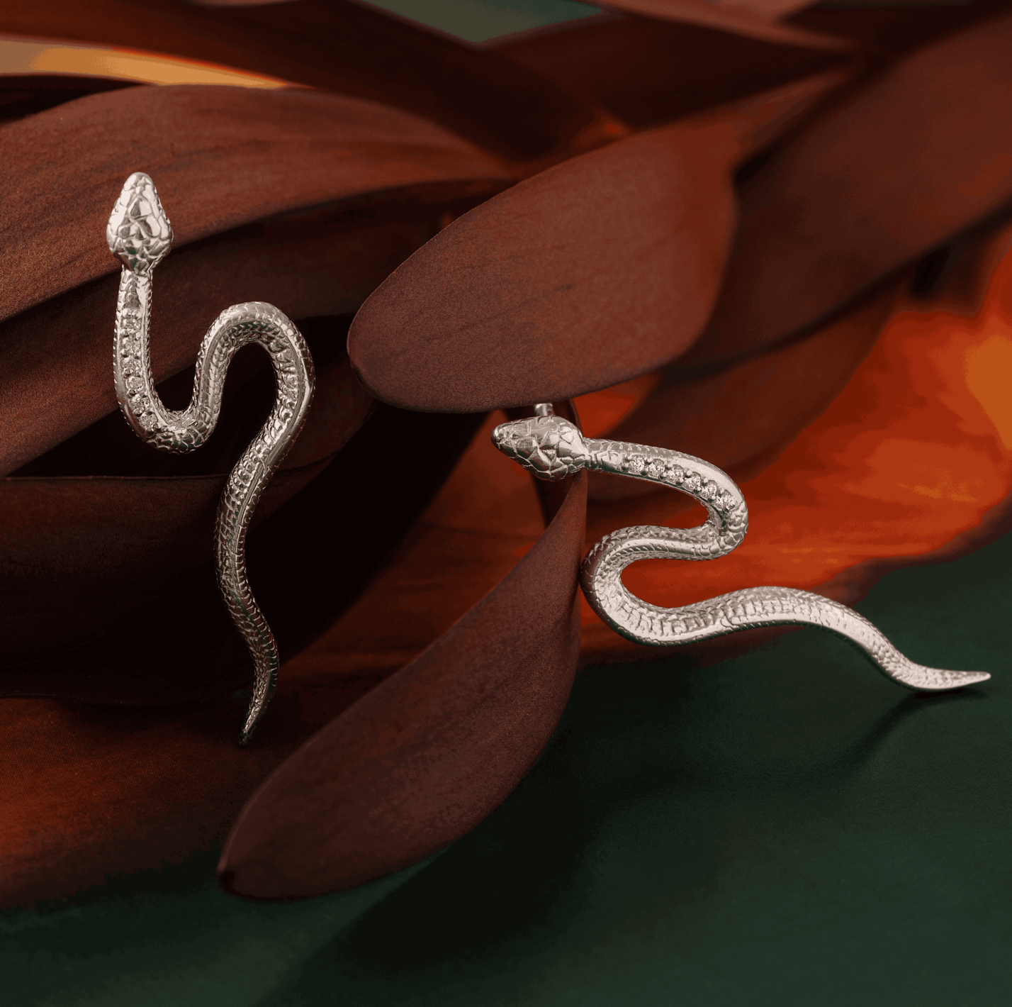 Серьги